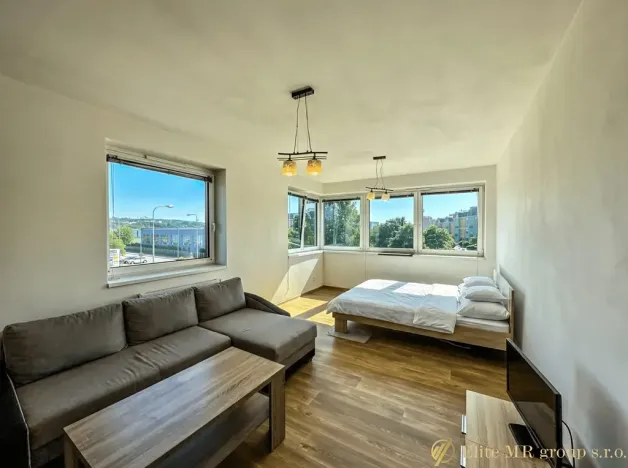 Pronájem bytu 1+kk, Mladá Boleslav, 17. listopadu, 45 m2
