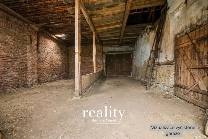 Prodej rodinného domu, Jitkov, 110 m2
