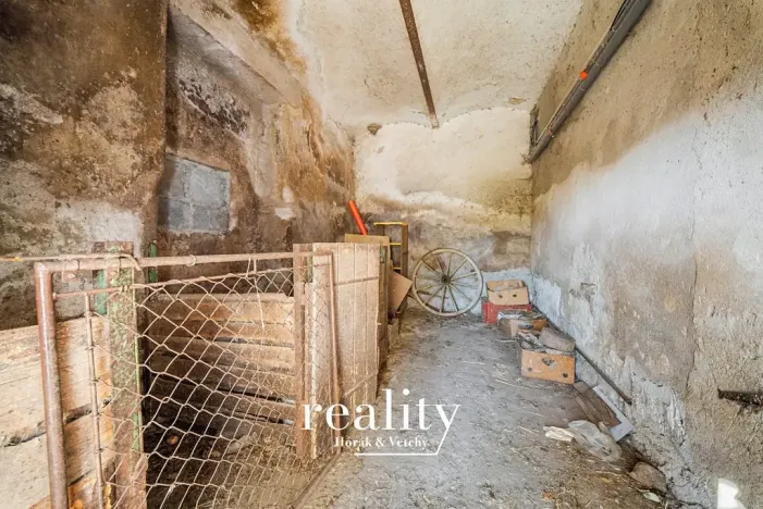 Prodej rodinného domu, Jitkov, 110 m2