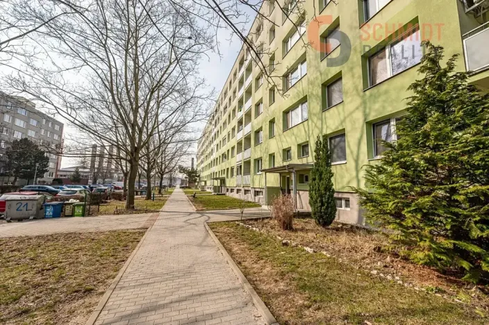 Pronájem bytu 2+1, Břeclav, Na Valtické, 44 m2
