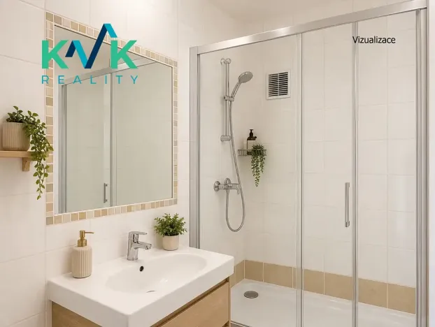 Prodej bytu 2+1, Ostrov, Družební, 66 m2