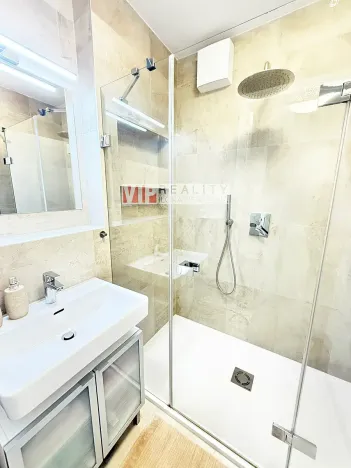 Prodej bytu 2+kk, Brno, U Červeného mlýna, 51 m2