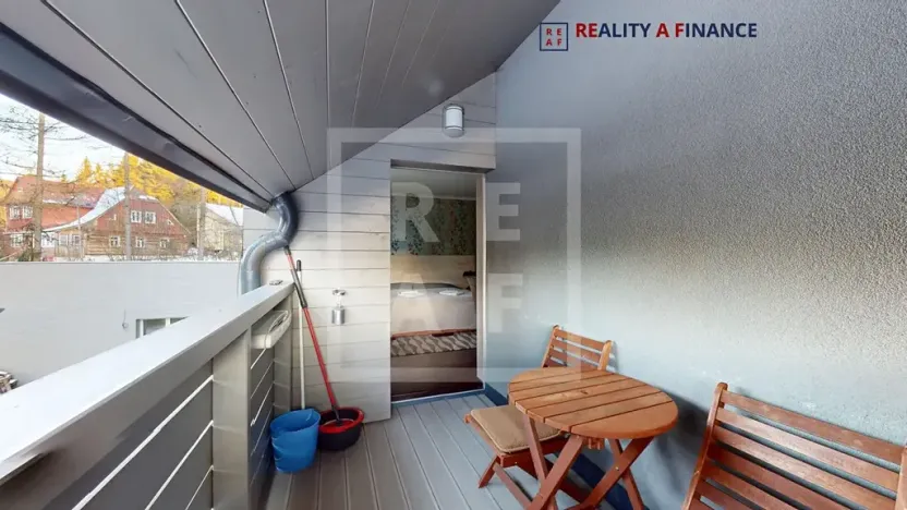 Prodej bytu 1+kk, Harrachov, 35 m2