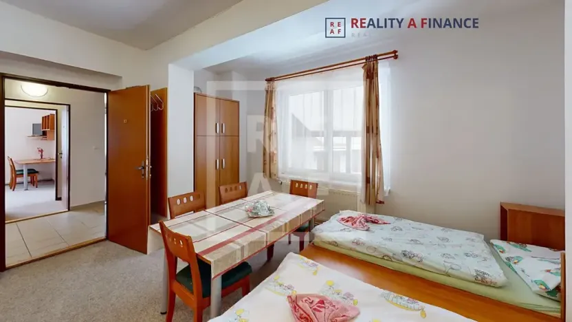 Prodej ubytování, Železná Ruda, 441 m2