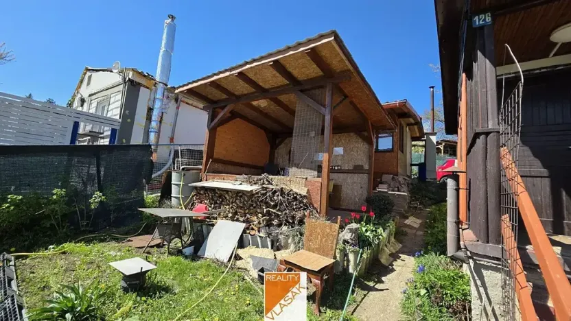 Prodej zahrady, Kadaň, 327 m2