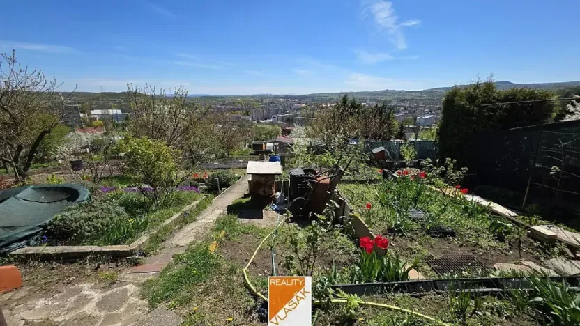 Prodej zahrady, Kadaň, 327 m2