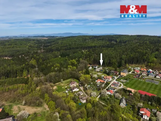 Prodej chalupy, Kocbeře - Nové Kocbeře, 100 m2