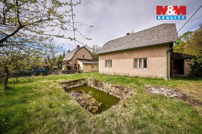 Prodej chalupy, Kocbeře - Nové Kocbeře, 100 m2