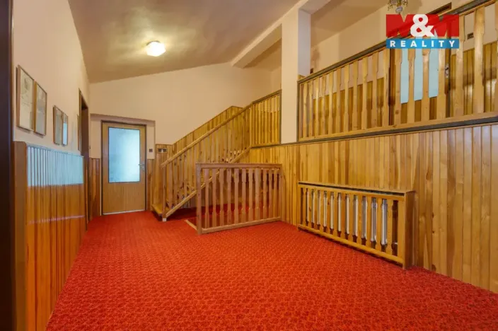 Prodej rodinného domu, Chodová Planá, Slovany, 140 m2