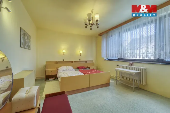 Prodej rodinného domu, Chodová Planá, Slovany, 140 m2