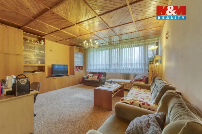 Prodej rodinného domu, Chodová Planá, Slovany, 140 m2