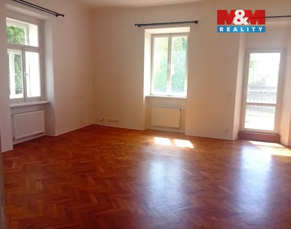 Pronájem bytu 3+1, Opočno, Nádražní, 125 m2