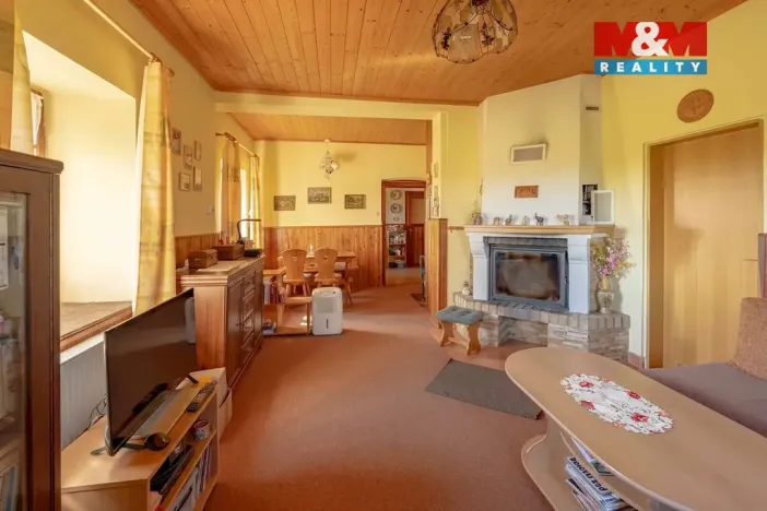 Prodej rodinného domu, Staňkovice - Ostašov, 150 m2