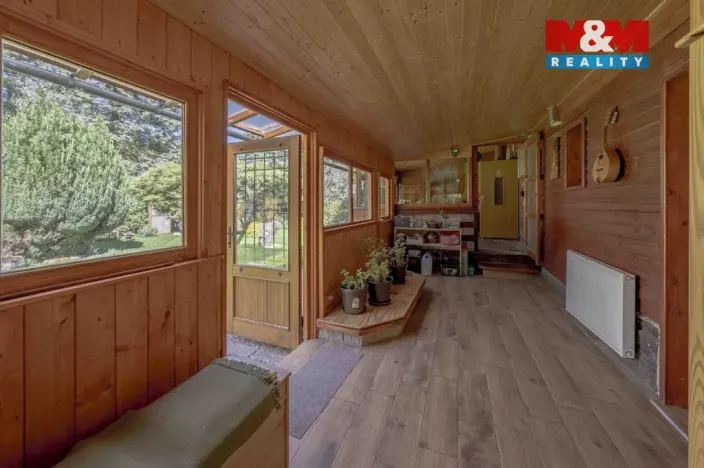 Prodej rodinného domu, Staňkovice - Ostašov, 150 m2
