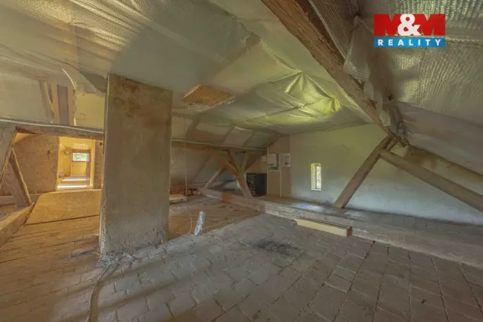 Prodej rodinného domu, Staňkovice - Ostašov, 150 m2