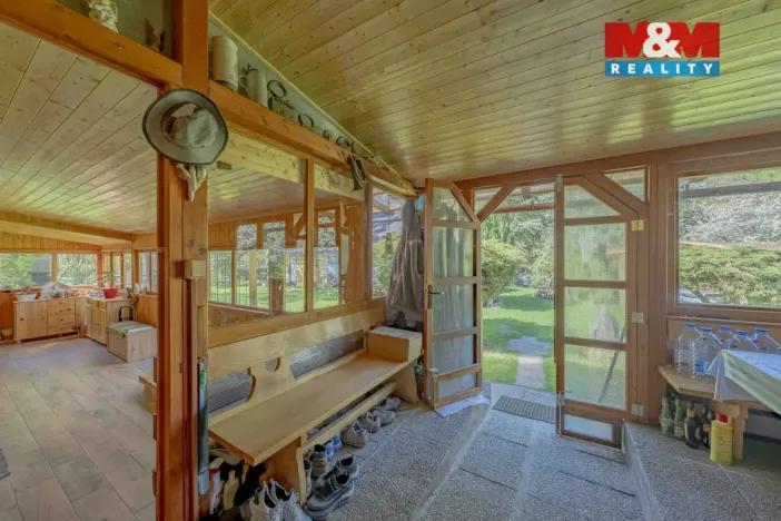 Prodej rodinného domu, Staňkovice - Ostašov, 150 m2