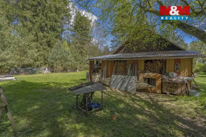 Prodej rodinného domu, Staňkovice - Ostašov, 150 m2