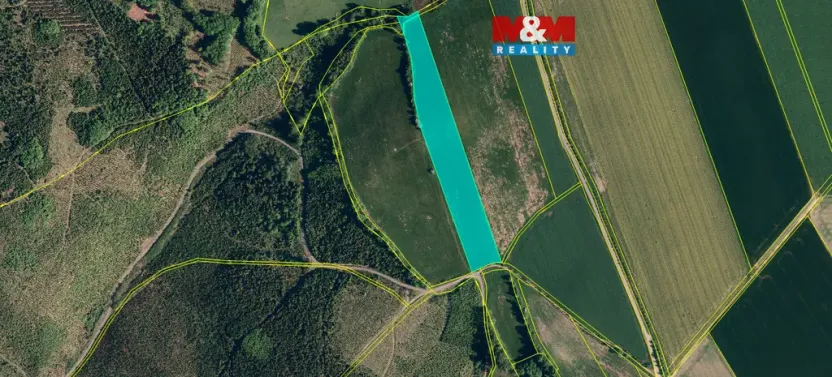 Prodej louky, Hranice, 18398 m2