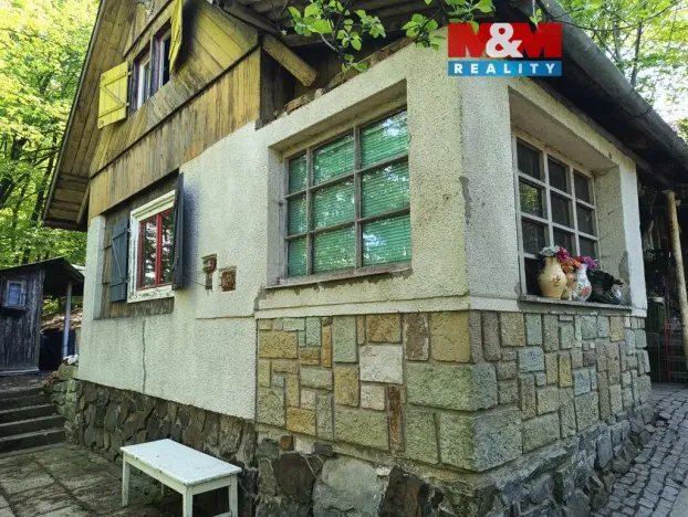Prodej chaty, Rychnov nad Kněžnou, 25 m2
