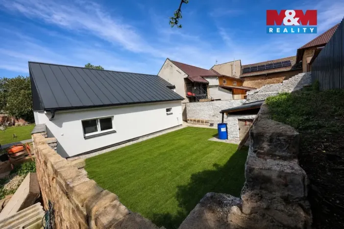 Prodej rodinného domu, Věrovany, 105 m2