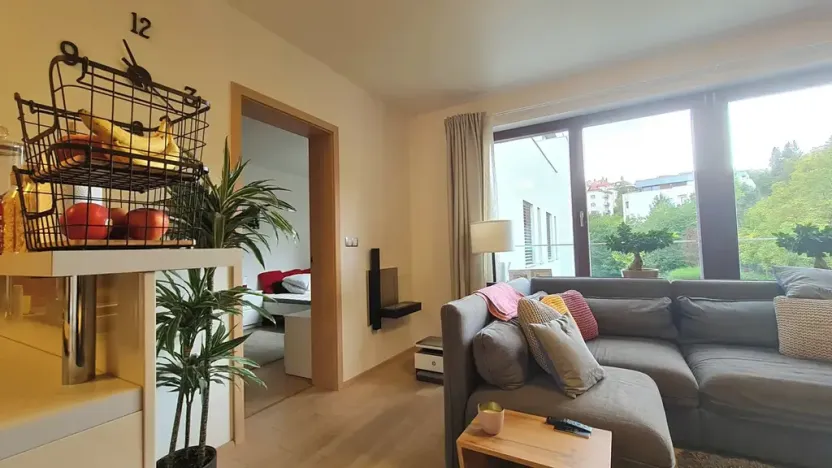 Pronájem bytu 4+kk, Praha - Smíchov, U Nikolajky, 125 m2