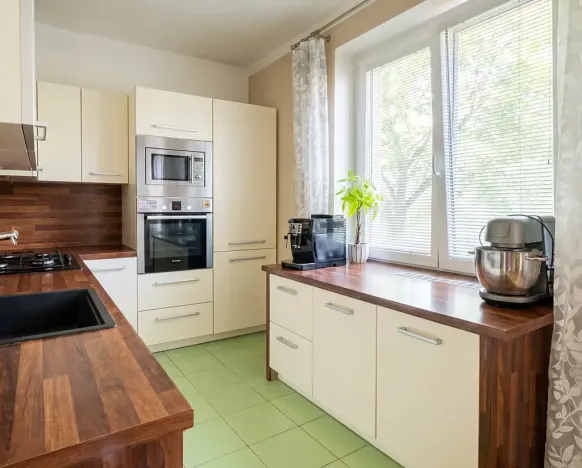 Prodej bytu 2+1, Lovosice, Sady pionýrů, 54 m2