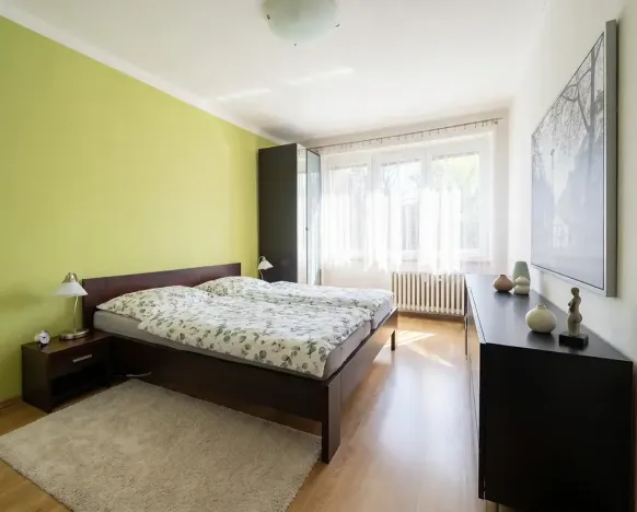Prodej bytu 2+1, Lovosice, Sady pionýrů, 54 m2