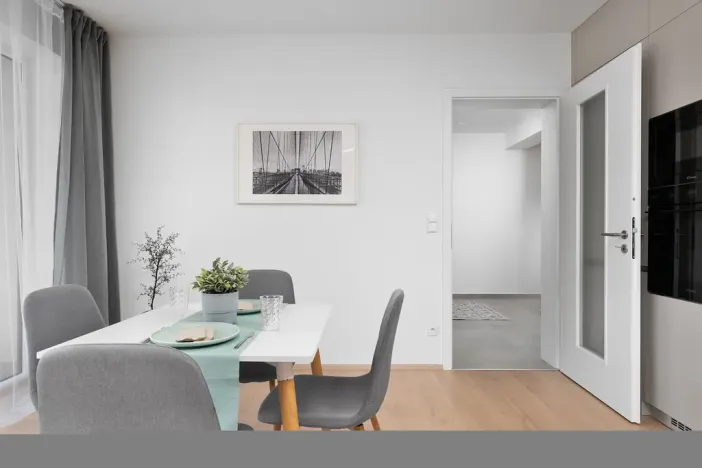 Pronájem bytu 2+kk, Ústí nad Orlicí, Východní, 64 m2