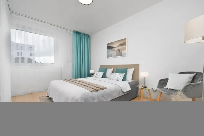 Pronájem bytu 2+kk, Ústí nad Orlicí, Východní, 64 m2