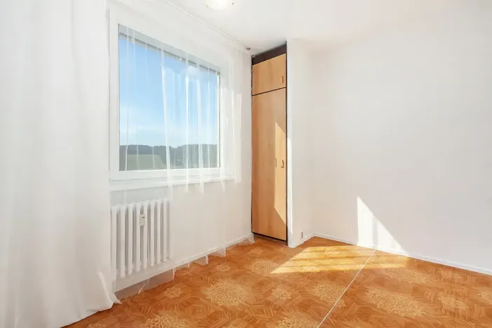 Pronájem bytu 2+kk, Česká Třebová - Lhotka, 38 m2