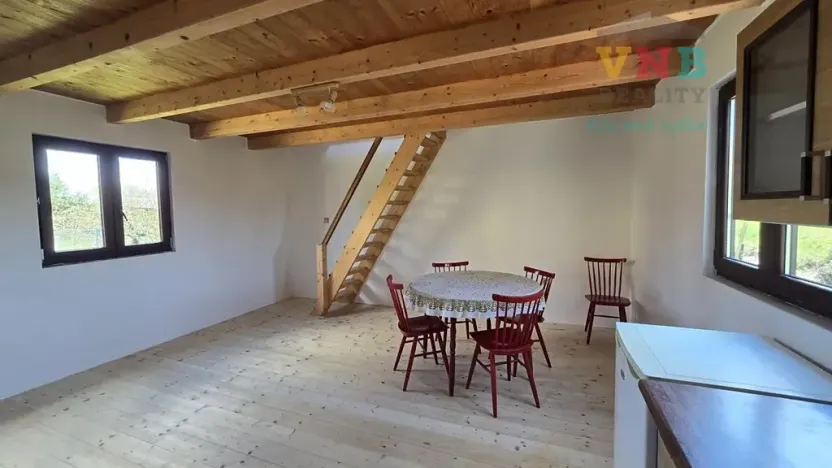 Prodej chaty, Třeboň, 45 m2