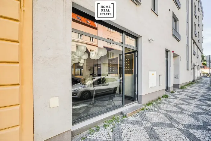 Prodej kanceláře, Praha - Smíchov, Pod Barvířkou, 73 m2