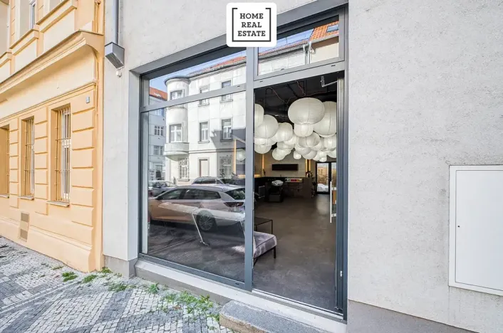 Prodej kanceláře, Praha - Smíchov, Pod Barvířkou, 73 m2