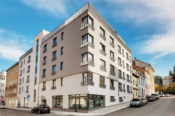 Prodej kanceláře, Praha - Smíchov, Pod Barvířkou, 73 m2