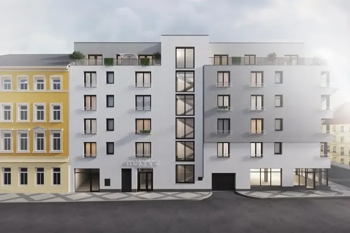 Prodej kanceláře, Praha - Smíchov, Pod Barvířkou, 73 m2