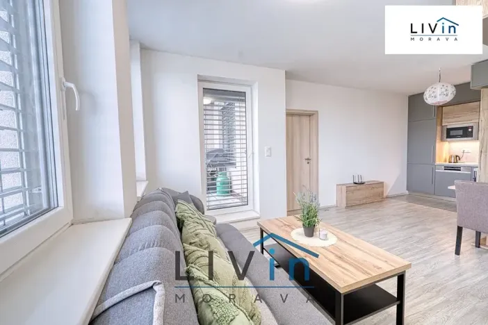 Pronájem bytu 3+kk, Olomouc, Wittgensteinova, 66 m2
