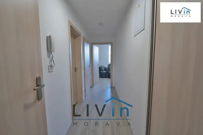 Pronájem bytu 3+kk, Olomouc, Wittgensteinova, 66 m2