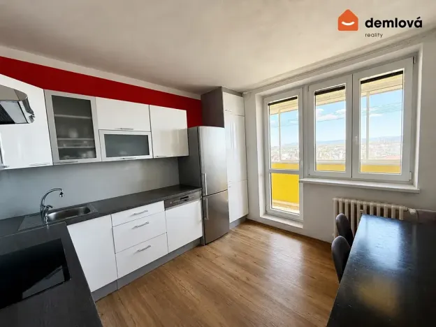Pronájem bytu 3+1, Ostrava, Poděbradova, 69 m2