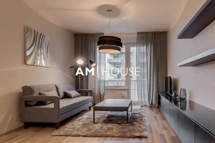 Pronájem bytu 2+kk, Praha - Strašnice, Zvěřinova, 57 m2