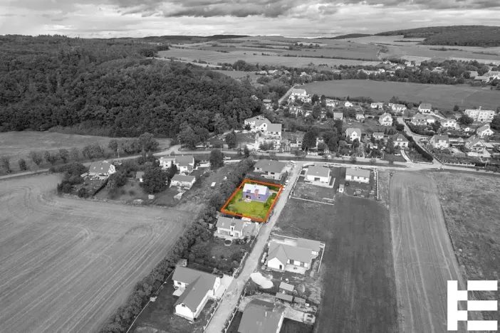 Prodej rodinného domu, Všeradice, 151 m2