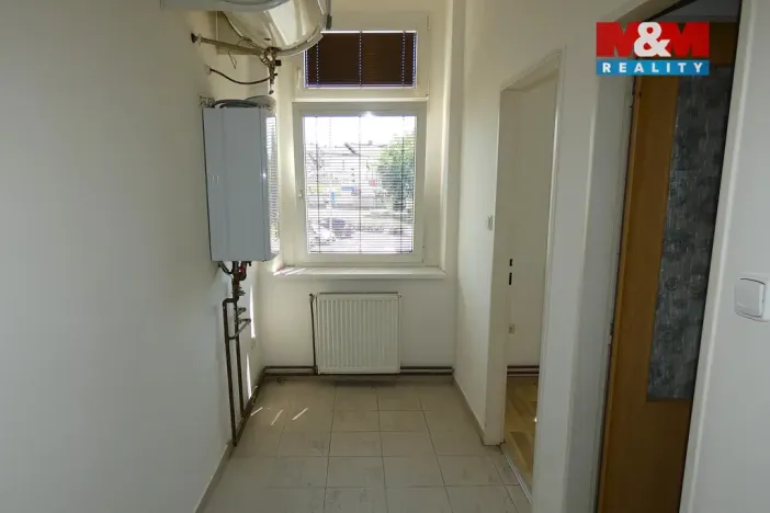 Pronájem bytu 2+kk, Kolín - Kolín II, Pražská, 42 m2