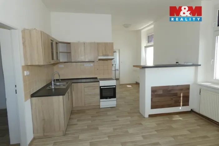 Pronájem bytu 2+kk, Kolín - Kolín II, Pražská, 42 m2