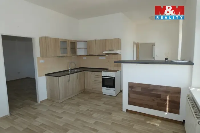 Pronájem bytu 2+kk, Kolín - Kolín II, Pražská, 42 m2