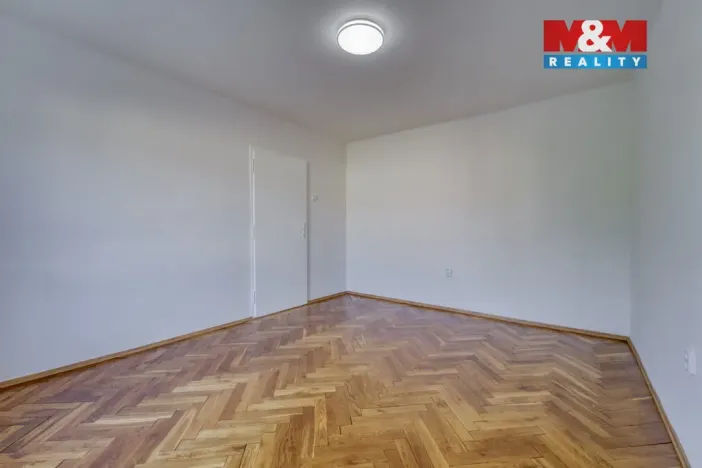 Pronájem bytu 2+1, Plzeň - Koterov, Topolová, 60 m2