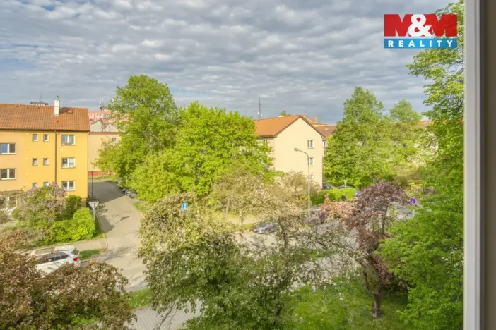Pronájem bytu 2+1, Plzeň - Koterov, Topolová, 60 m2