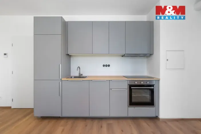 Pronájem bytu 2+kk, Dobřany, 55 m2