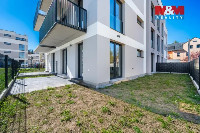 Pronájem bytu 2+kk, Dobřany, 55 m2