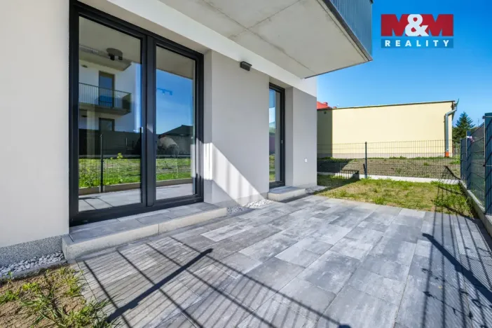 Pronájem bytu 2+kk, Dobřany, 55 m2