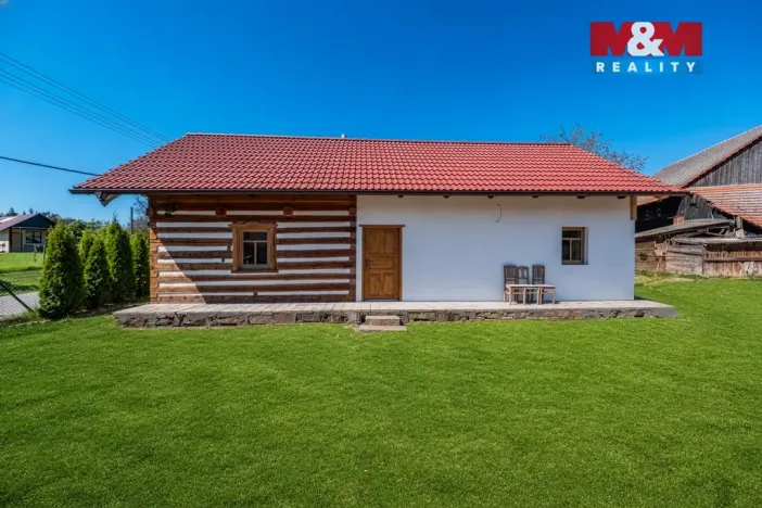 Prodej rodinného domu, Češov, 55 m2