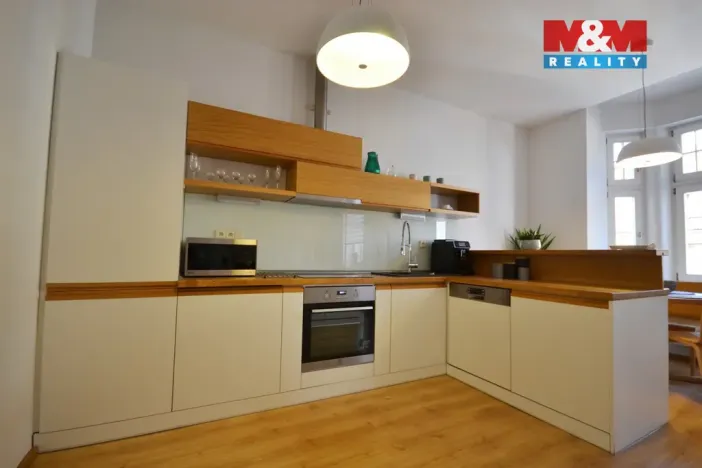 Pronájem bytu 4+1, Jablonec nad Nisou, Jiráskova, 110 m2